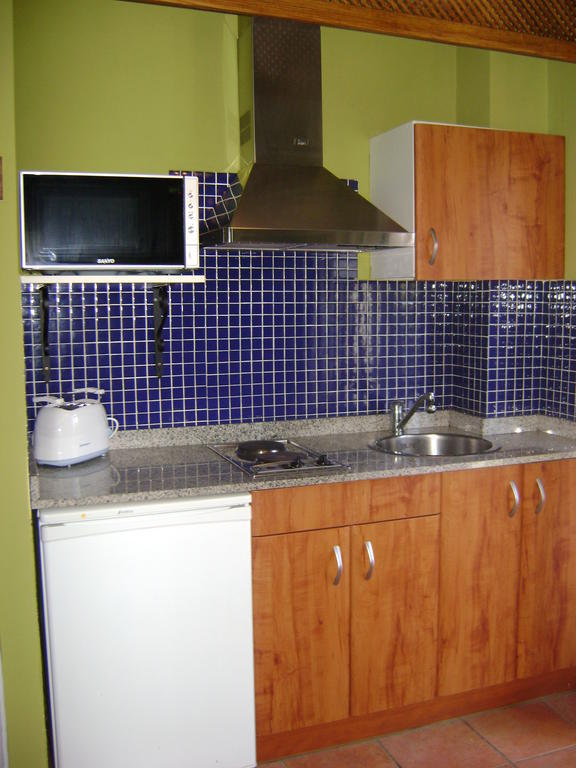 Apartamentos Dos Robles Somo Phòng bức ảnh
